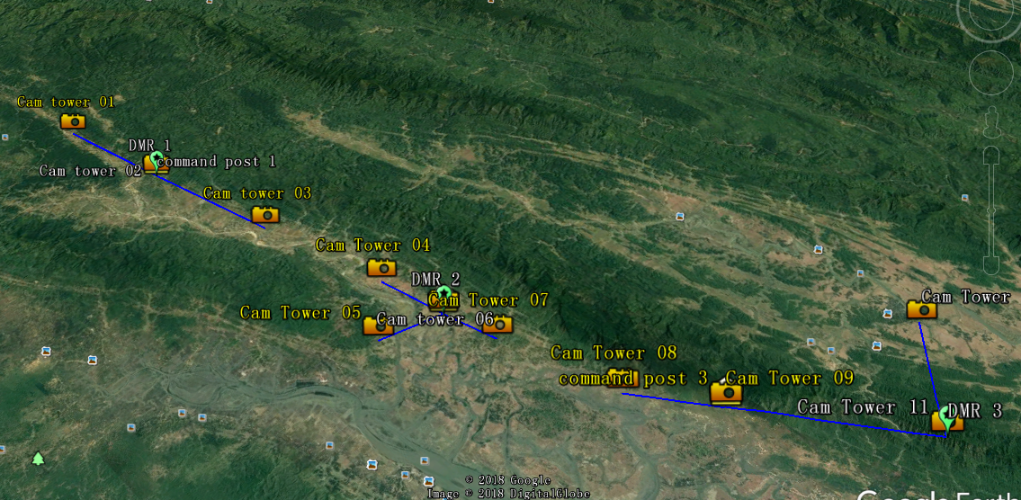 缅甸边境监控2