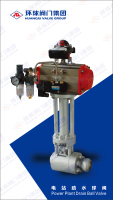 电站疏水球阀1