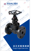 FlangeGateValve