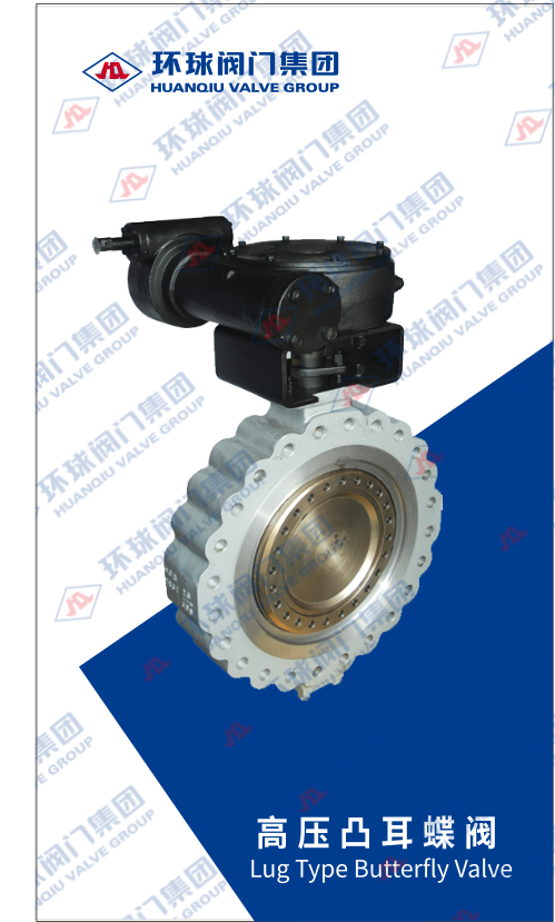 LugbutterflyValve