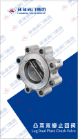 LugDPCheckValve