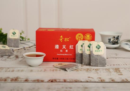 遵義紅紅茶 雙囊包