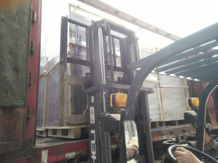 發(fā)貨現(xiàn)場(chǎng)