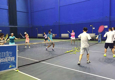 鄭州組織策劃網球比賽公司
