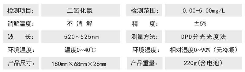 LH-C03參數(shù)-中