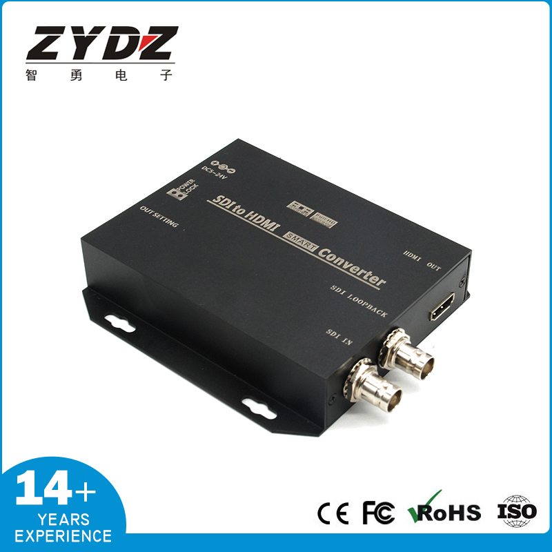 SDI-HDMI变频转换器