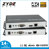 4K-KVM網絡傳輸器