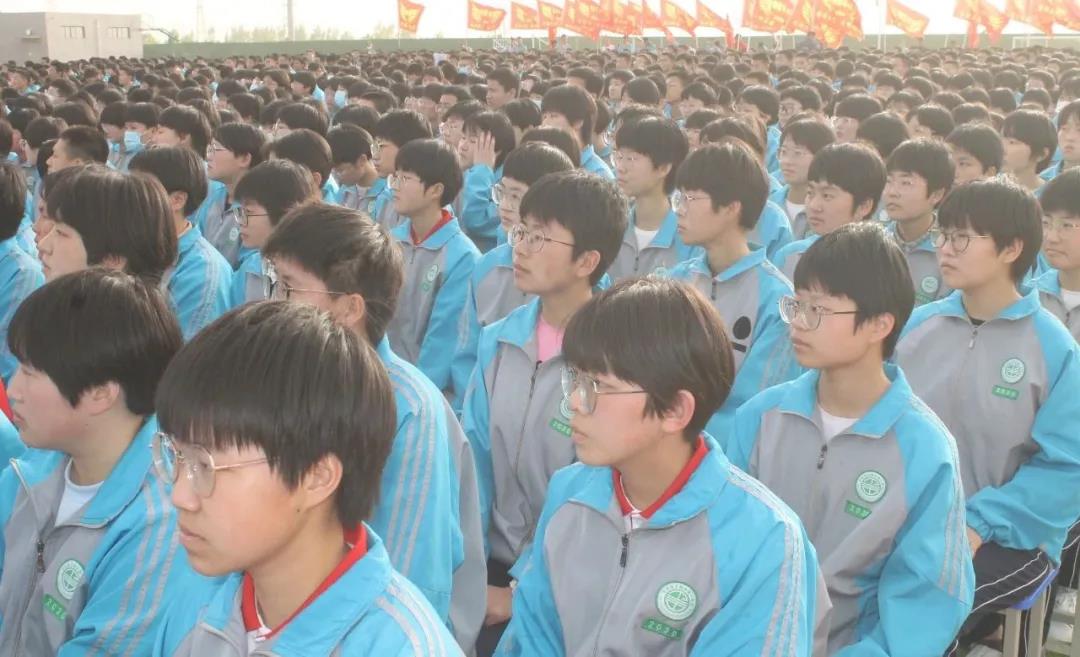 这12位同学的演讲,超一流!-卫辉市第一中学