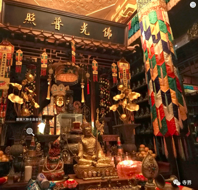全景寺院:武安定慧寺