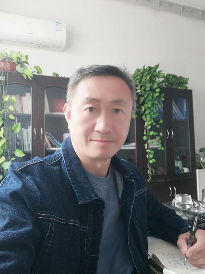 朱宏璋个人工作照