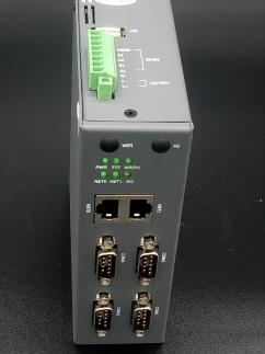 OPCDA网关组态的监控方案