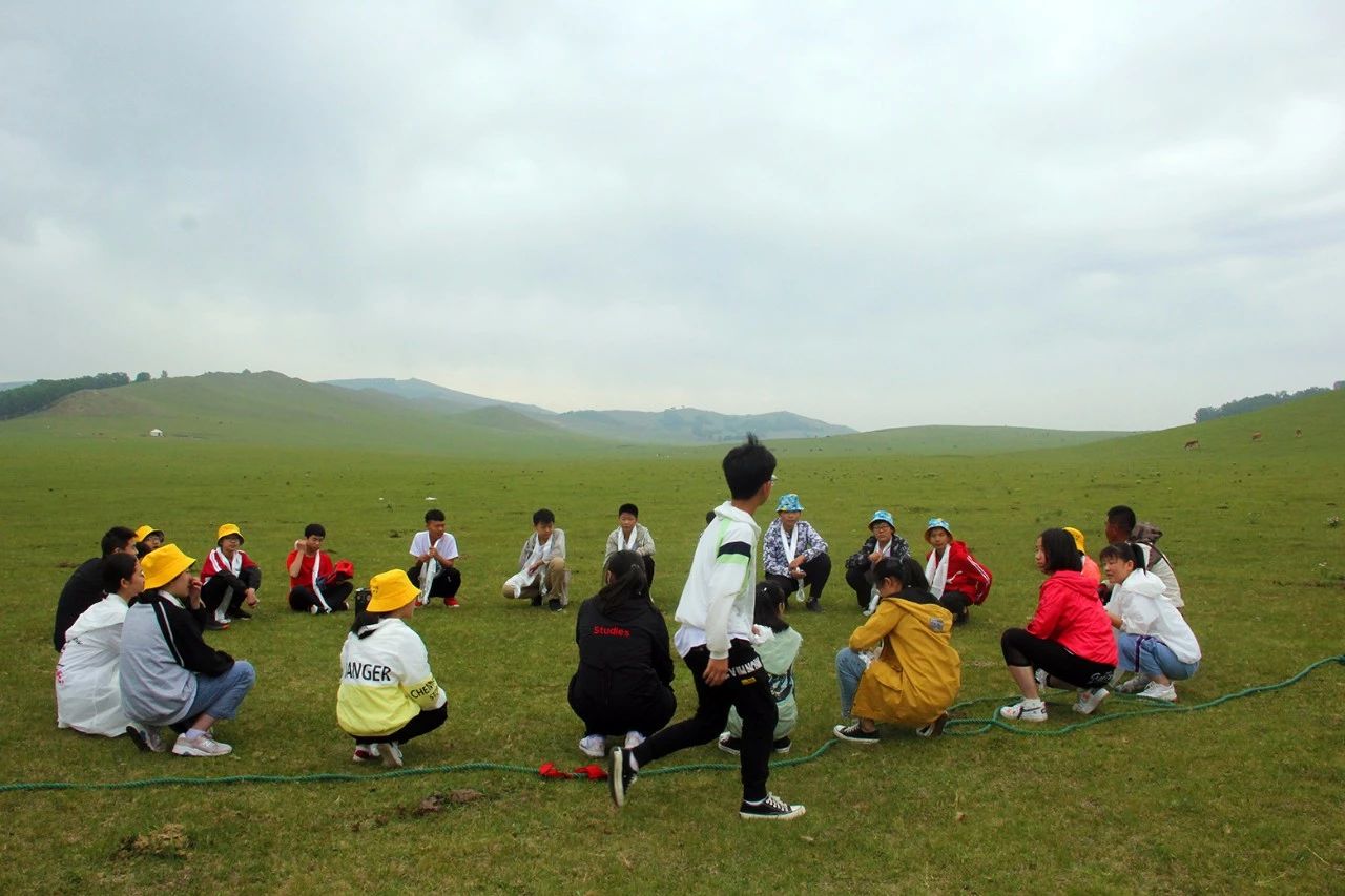 一路惊喜,一路成长—青北研学营旅途集锦-恩科雨露教育【官网】