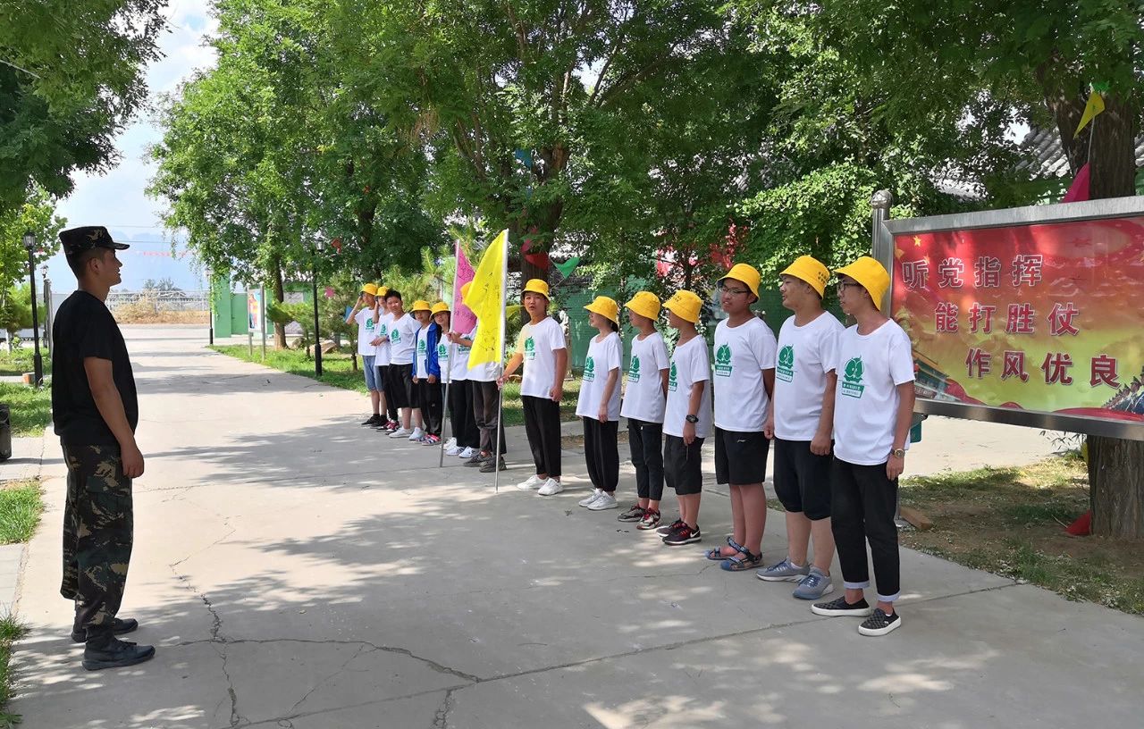 一路惊喜,一路成长—青北研学营旅途集锦-恩科雨露教育【官网】