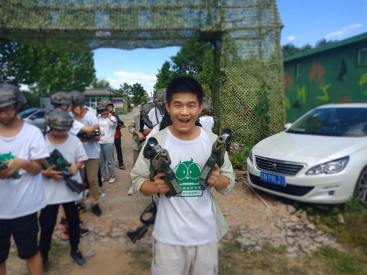 一路惊喜,一路成长—青北研学营旅途集锦-恩科雨露教育【官网】