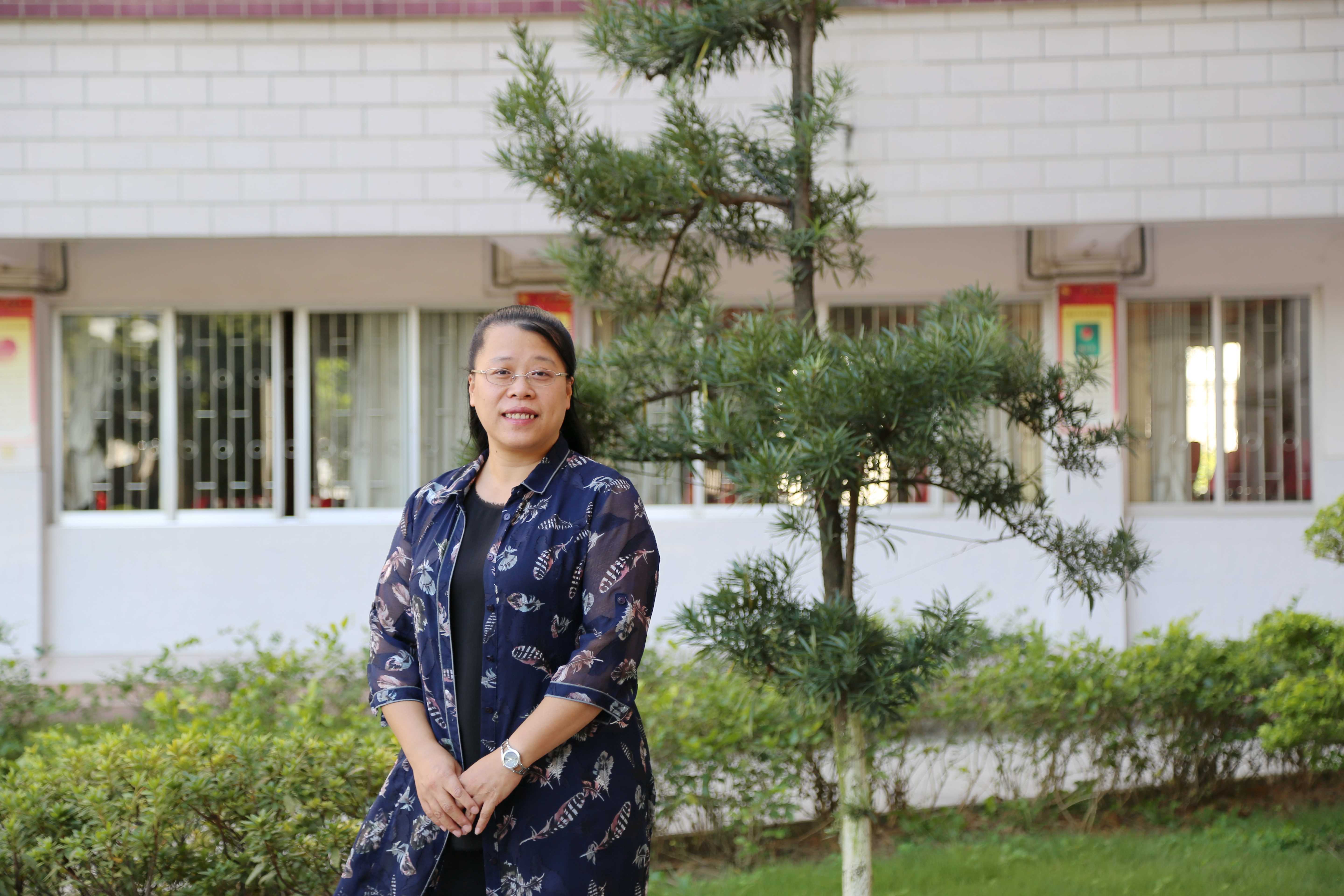 化学教师-柳州市民族高中