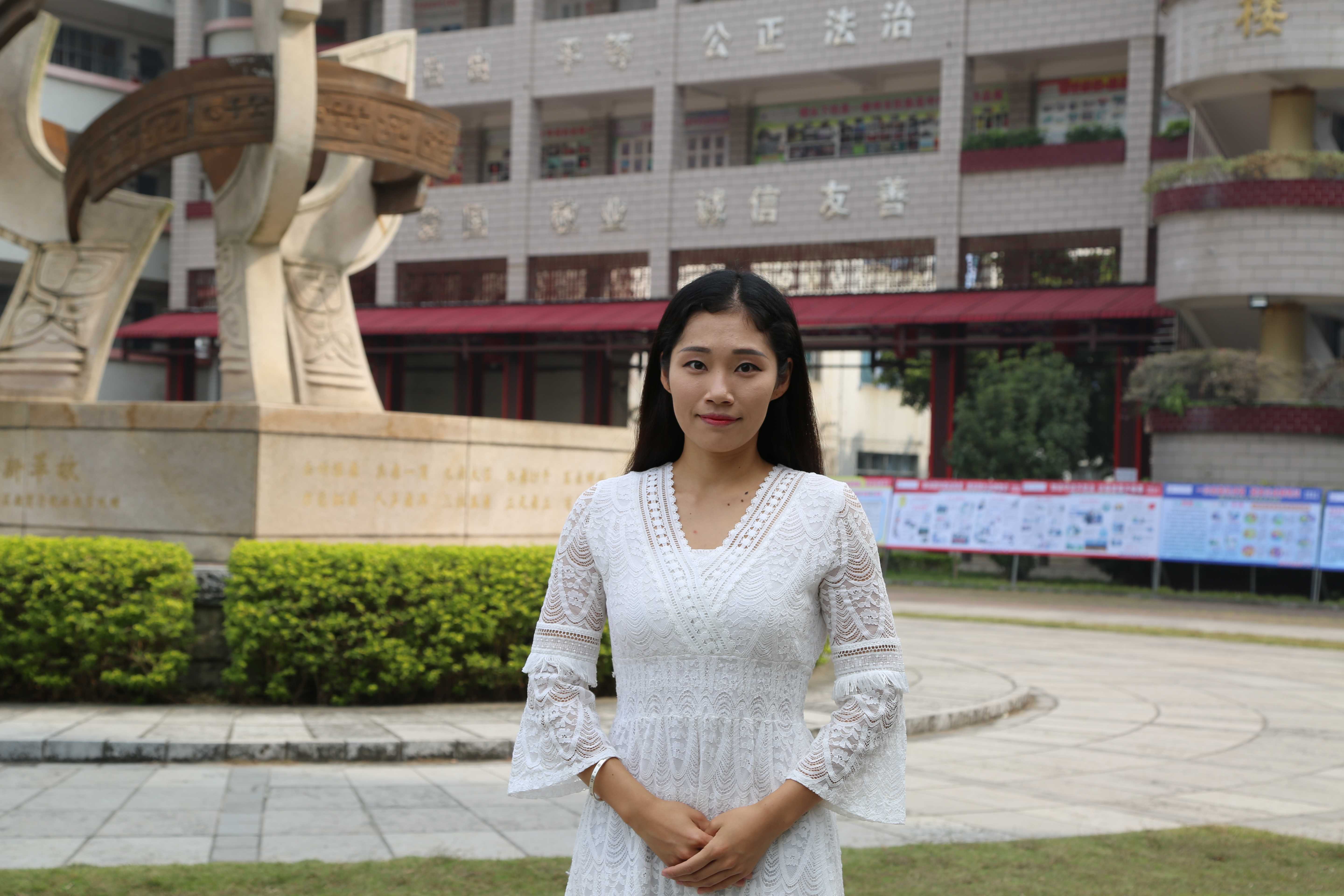 艺术教师-柳州市民族高中