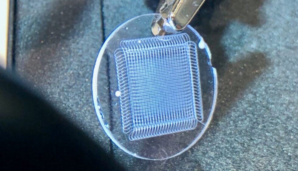 終於出現真正能夠3D打印實際透明玻璃的方法？1