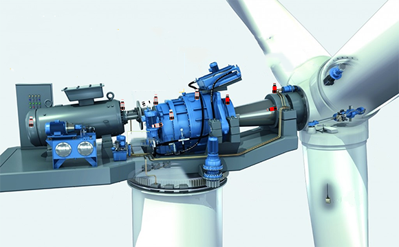 风电机组润滑油在线监测系统