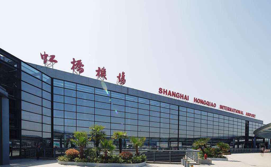 上海虹桥机场2