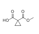 1,1-CyclopropanedicarboxylicacidmonomethylesterCAS.113020-21-6