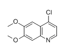 4-CHLORO-6,7-DIMETHOXYQUINOLINECAS.35654-56-9