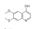 4-Hydroxy-6,7-dimethoxyquniolineCAS.13425-93-9