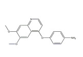 BenzenaMine,4---6,7-diMethoxy-4-quinolinyloxy--CAS.190728-25-7