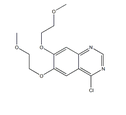 4-Chloro-6,7-bis-2-methoxyethoxyquinazolineCAS.183322-18-1