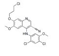 7--3-CHLORO-PROPOXY-4--2,4-DICHLORO-5-METHOXY-PHENYLAMINO-6-METHOXY-QUINOLINE-3-CARBONITRILECAS.380844-49-5