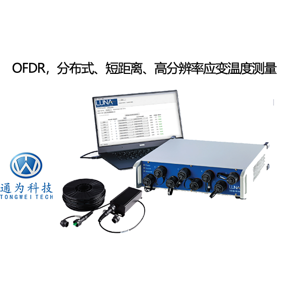 ODiSi-6000︱高精度分布式光纤传感系统