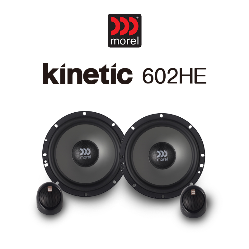 以色列morel摩雷柯蕾kinetic602he两分频套