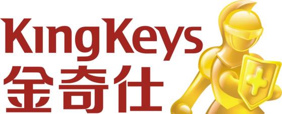 金奇仕logo