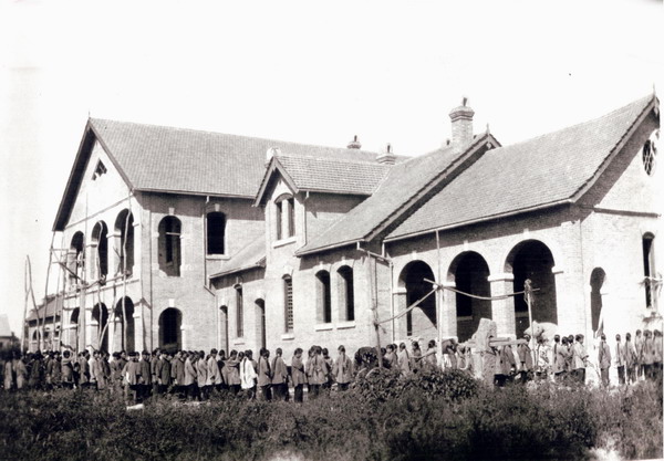 1887年的广生医院