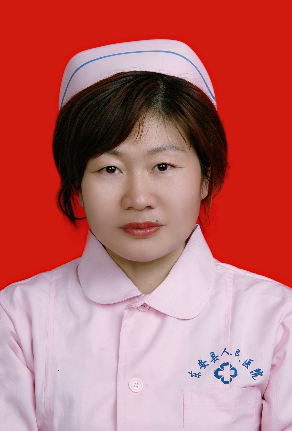文紫萍　副主任护师　护理