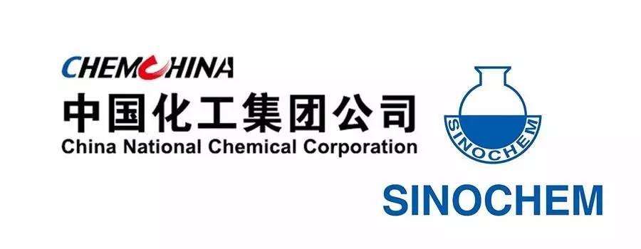 标普:中化集团与中国化工合并旗下农业板块资产并注入