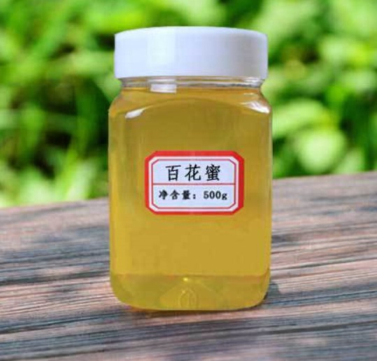 百花蜂蜜