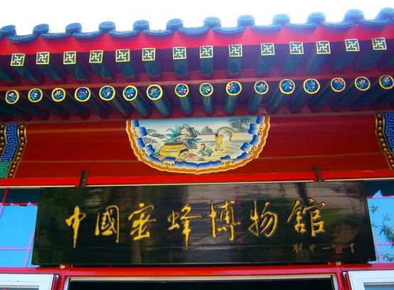 中国蜜蜂博物馆1