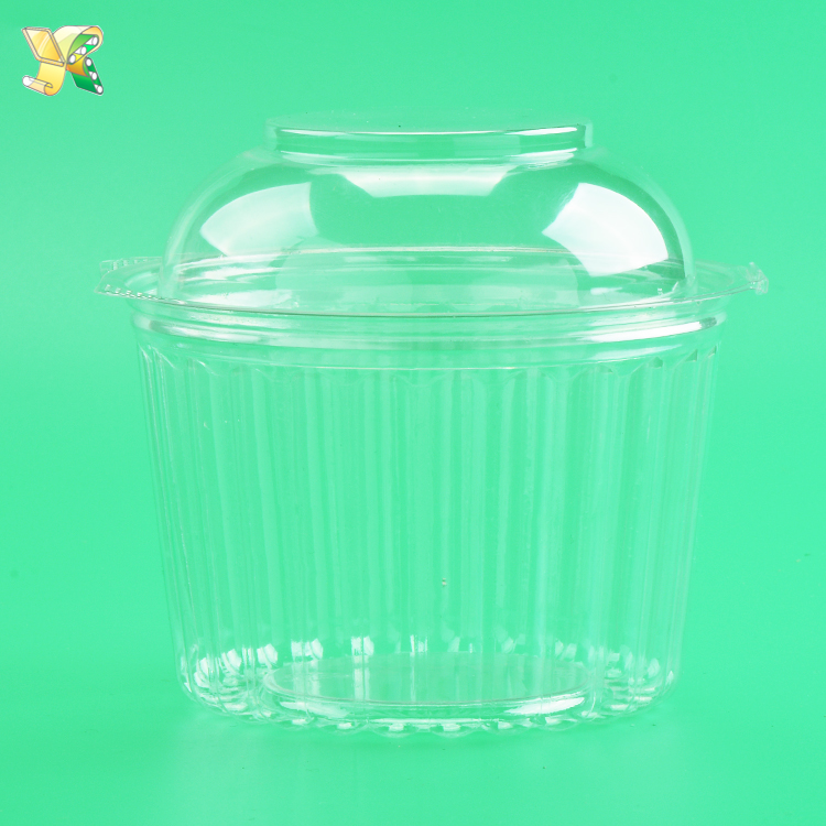 Biodegradable-Clamshell-Food-Salad-Packaging-Boxes-Container