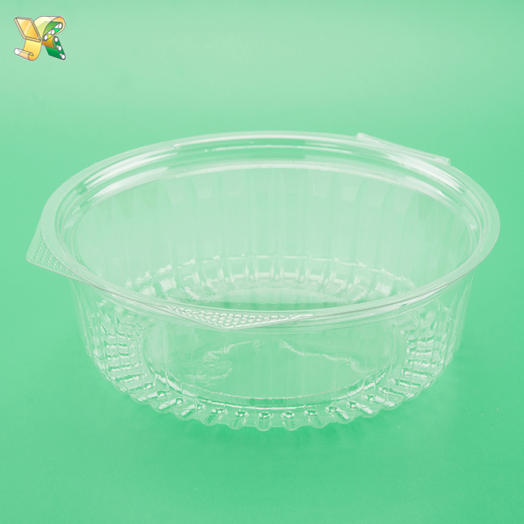 Wholesale-plastic-containers-salad-bowl-round-shape-2