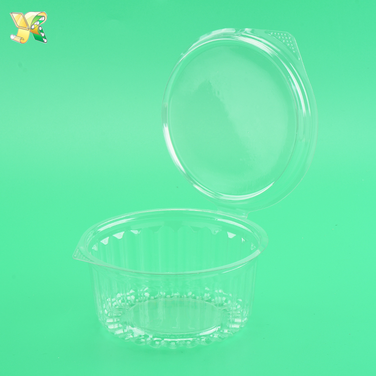 Wholesale-plastic-containers-salad-bowl-round-shape-5