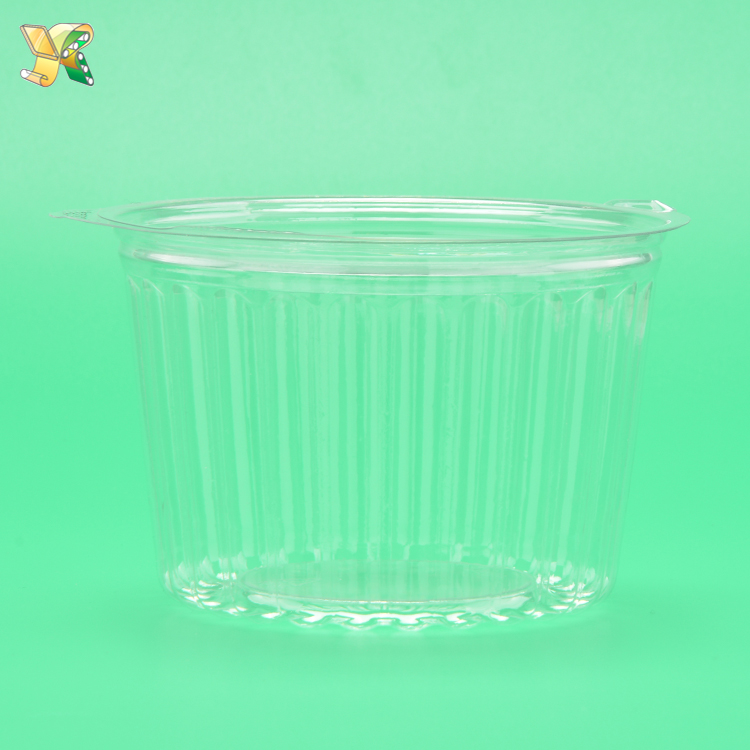 Biodegradable-food-plastic-transparent-PLA-PET-blister