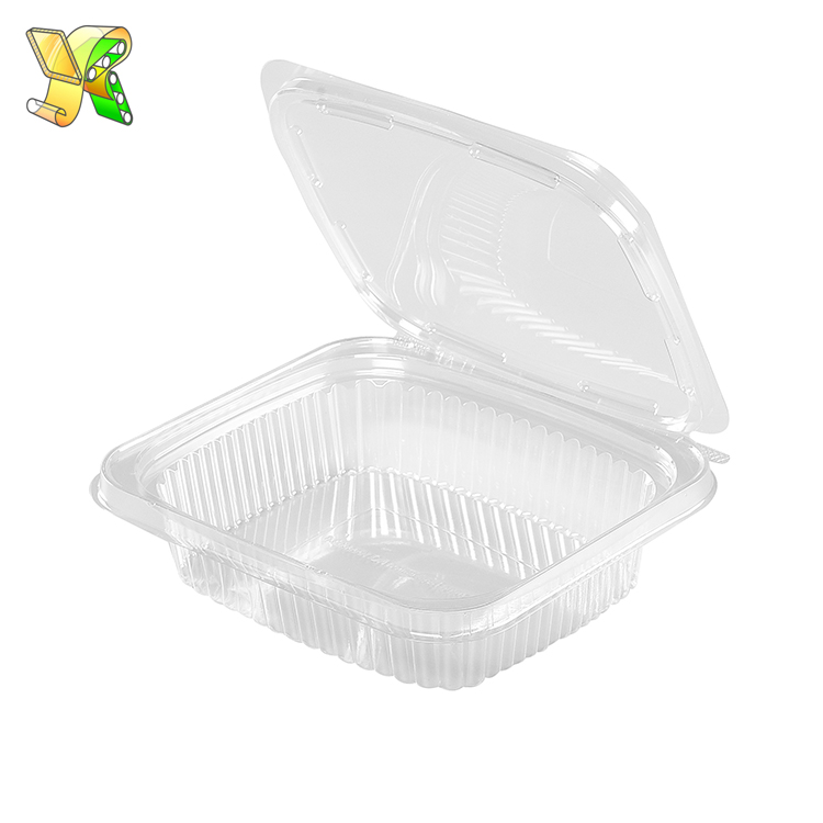 Food-grade-disposable-plastic-box-food-packaging-1