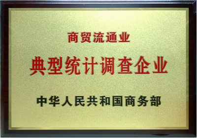 05-企业荣誉-典型统计调查企业