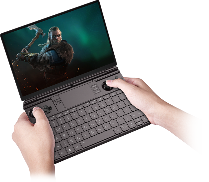 深圳市中软赢科技术有限公司- GPD WIN Max 2 2023 掌上游戏本