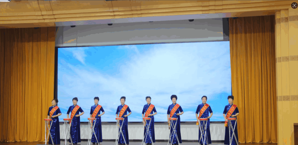 品国粹京韵 享艺术银龄——山东省老龄事业发展基金会戏剧专场公益活动圆满举行