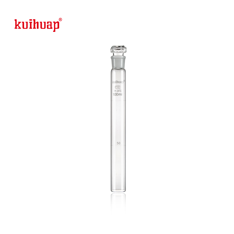 具塞比色管100ml