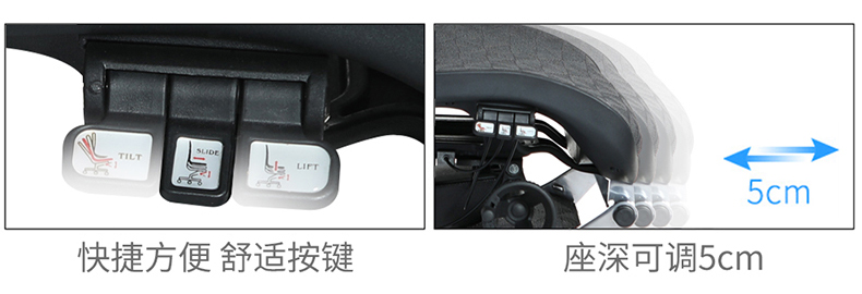 134图05坐垫前后调节