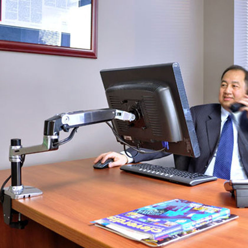 91图06爱格升显示器支架