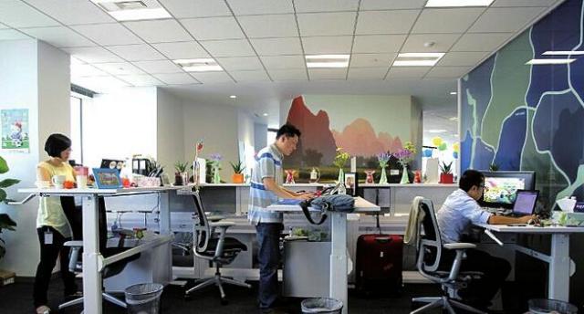 89图01国外流行站式办公