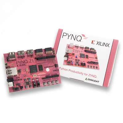 FPGA-PYNQ-Z1